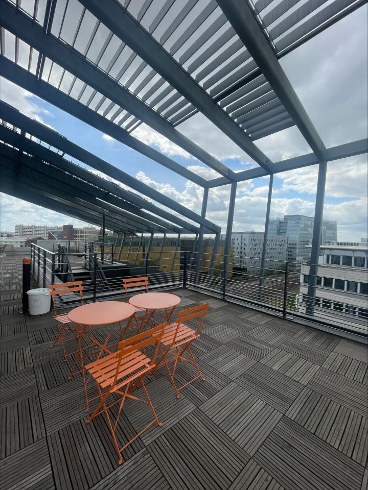 Bureau Lyon 1735m² Location bureau Lyon Rhône OLBUR2202122 40